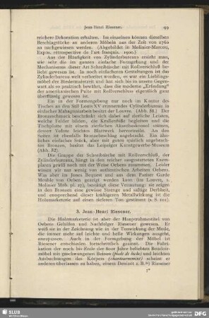 3. Jean-Henri Riesener