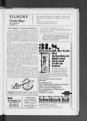 Alsterschiffe als Hochzeitskutsche