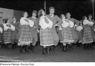 Tanzaufführung