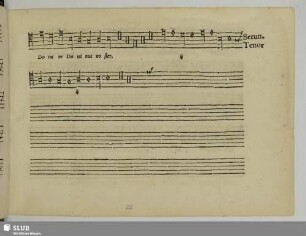 Sermisy, Claudin de: Domine Dominus noster [Fortsetzung]