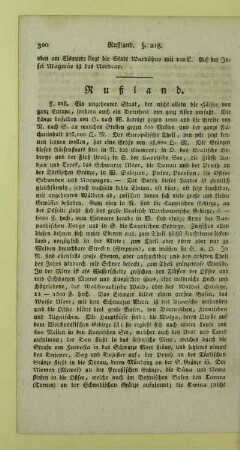 Rußland