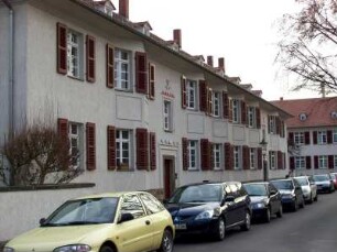Dresden: Gartenheimsiedlung Gruna
