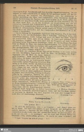 Correspondenz