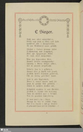 E Sieger