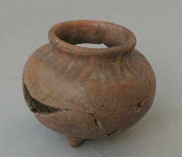 Clay vessel