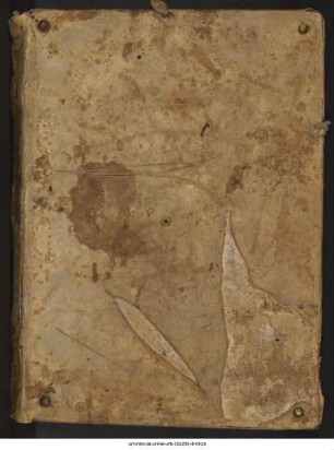 Sammelhandschrift mit antiken, humanistischen und theologischen Texten