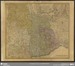 Regiae Celsitudinis Sabaudicae status in quo ducatus Sabaudicae, principatus Pedemontium et ducatus Montisferrati in suas quasque Ditiones & Territoria divisi cum finitimis Regionibus exhibentur