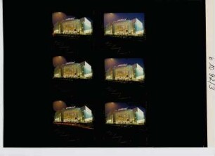 Cinemax - Nikolaistraße, Hannover, 1992
