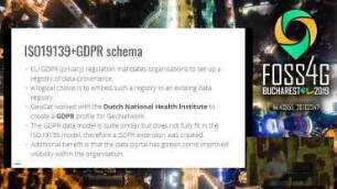 GeoNetwork Opensource: What’s Happening and Upcoming