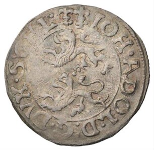 Schleswig-Holstein-Gottorp: Doppelschilling 1599