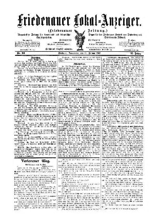 Nr. 36, 11.02.1909