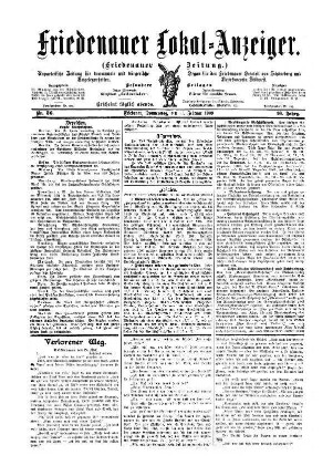 Nr. 36, 11.02.1909