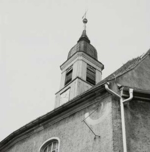 Evangelische Pfarrkirche, Ehemals Sankt Margarete, Ehemals Sankt Marien, Nikolaus und Martin