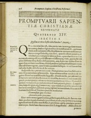 Quaternio XIV.
