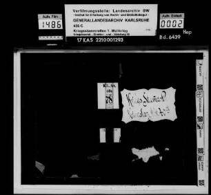 Kriegslazarett A der Kriegslazarett-Abteilung 40