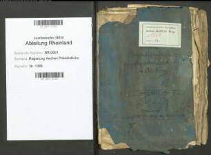 Stipendien-Stiftung, Jubiläums-Stiftungen für die Polytechnische Schule. Bd. 5