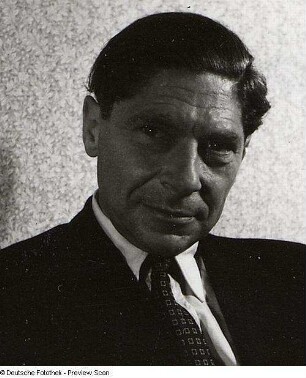 Portraitserie Arthur Koestler