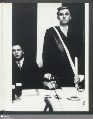 Couleurstudenten. 1960