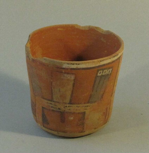 Clay vessel