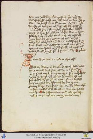 [81v - 85v] Vom innerlichen Leiden Christi.