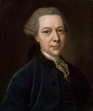 Porträt Johann Jacob Dusch