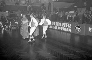 Karlsruher Fußballverein KFV. Festabend anlässlich des 90jährigen Bestehens