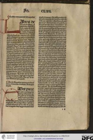 Aurelii Augustini doctoris in libros quatuor de doctrina christiana prologus incipit
