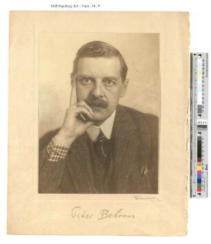 Peter Behrens