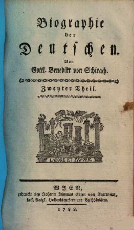 Biographie der Deutschen, 2