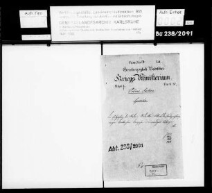 Die Entziehung der Orden, Medaillen, Felddienst- und Altersdienstauszeichnungen wegen Verbrechen, Vergehen und unwürdigen Betragens, Pars II