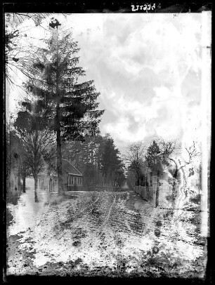 Dübener Heide, Forsthaus Jösik