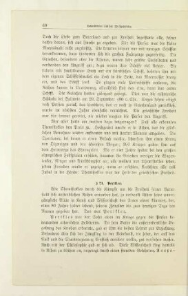 § 21. Perikles