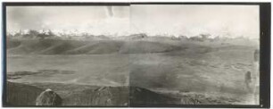 Panorama vom Cerro Peñas