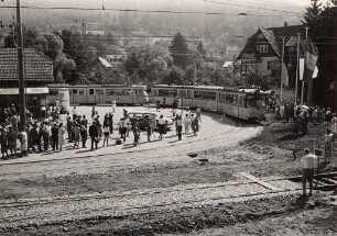 Umgestaltung und Modernisierung der Albtalbahn durch die Albtal-Verkehrs-Gesellschaft mbH