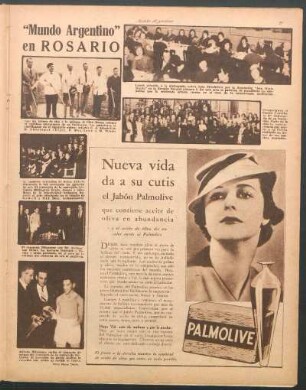 "Mundo Argentino! en Rosario [Fotografías]