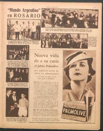 "Mundo Argentino! en Rosario [Fotografías]
