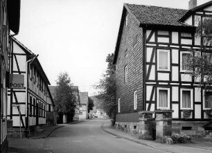Gesamtanlage Gertenbach; Witzenhausen, Gesamtanlage