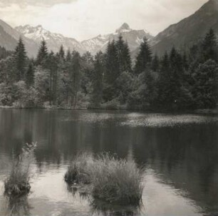 Oberstdorf. Christlessee