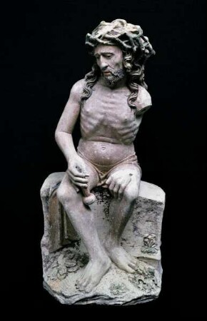 Christus im Elend