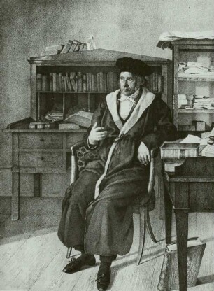 Hegel, Georg Friedrich Wilhelm