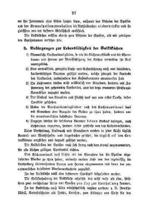 2. Bedingungen zur Lebensfähigkeit der Volksküchen