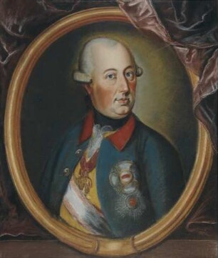 Joseph II. von Habsburg-Lothringen, Erzherzog von Österreich, Kaiser des Heiligen Römischen Reiches Deutscher Nation;Joseph II., Deutscher Kaiser