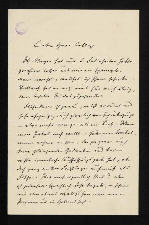 Brief 29: 27.12.1899
