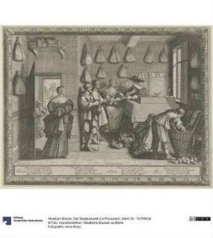 Der Staatsanwalt (Le Procureur)