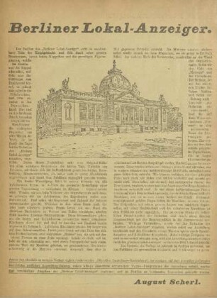 Berliner Lokal-Anzeiger