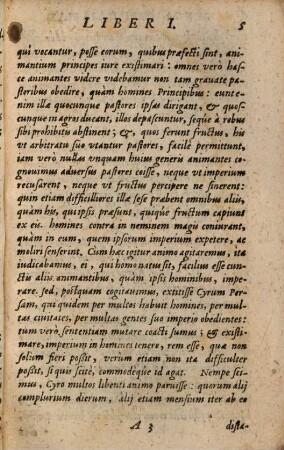Xenophontis De Cyri Vita, Et Disciplina : Libri Tres Priores Graecolatini