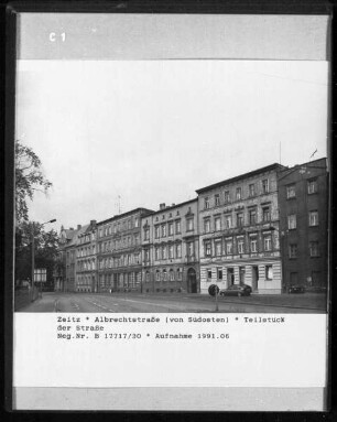 Albrechtstraße