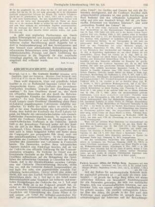 152-154 [Rezension] Pabel, Reinhold, Athos der heilige Berg