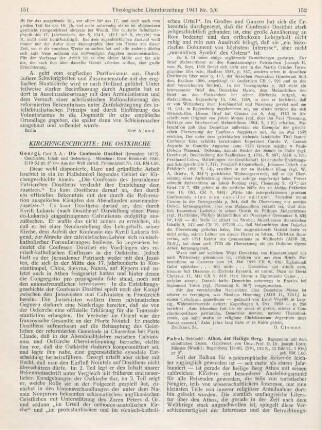 152-154 [Rezension] Pabel, Reinhold, Athos der heilige Berg