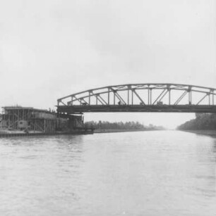 Straßenbrücke Lengericher Dammbrücke Nr. 102/Dortmund-Ems-Kanal